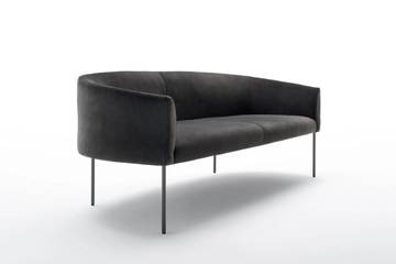 ERA - Fabric sofa by Living Divani - view 3
